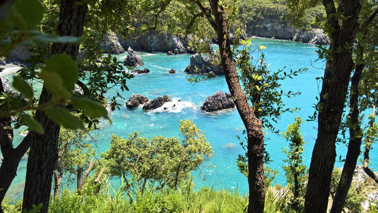 Cala Del Citro Maratea